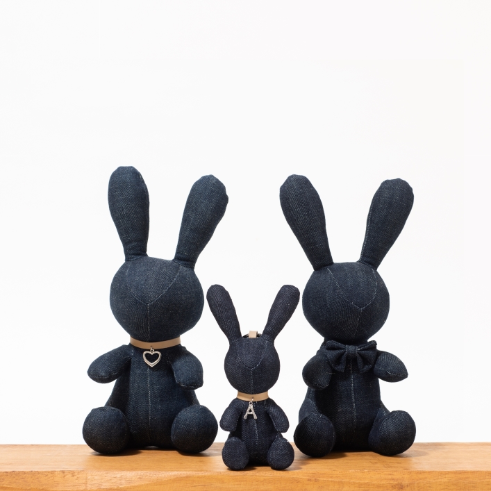 mini rabbit doll - Mini Lux